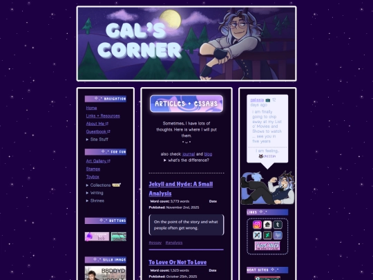 articles/articles screenshot
