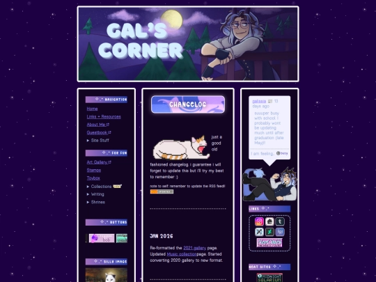 changelog screenshot