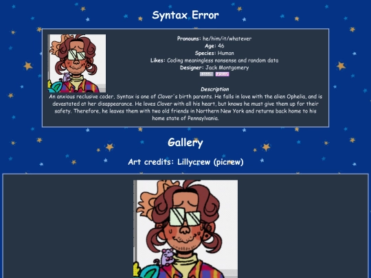 characters/amateurastronomers/syntax screenshot