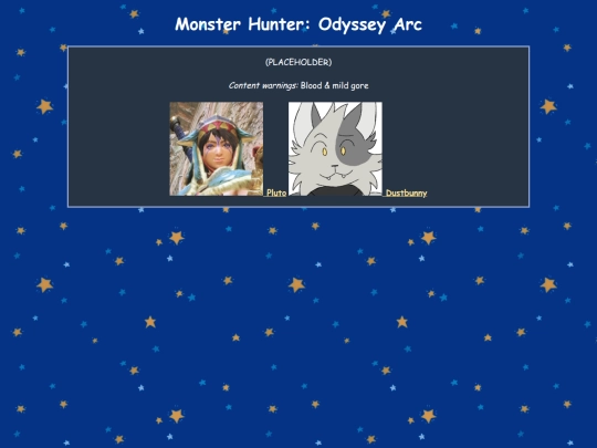 characters/other5/monsterhunterodysseyarc screenshot