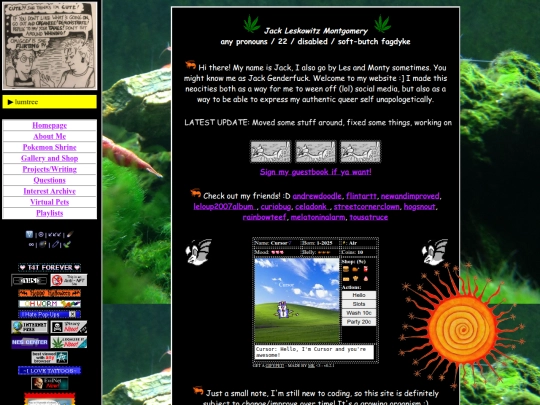 home screenshot