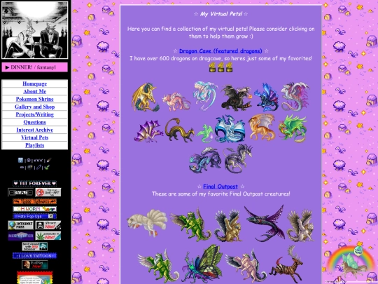 pets screenshot