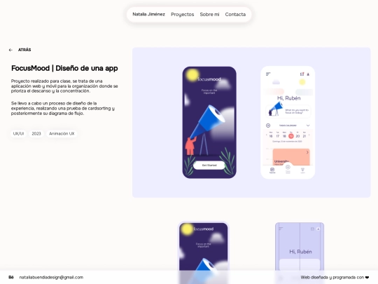 pages/focusmood screenshot