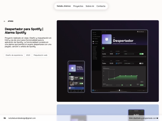 pages/spotify screenshot