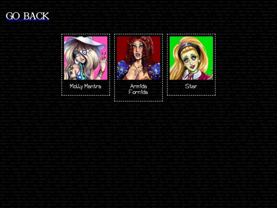 Fashion screenshot