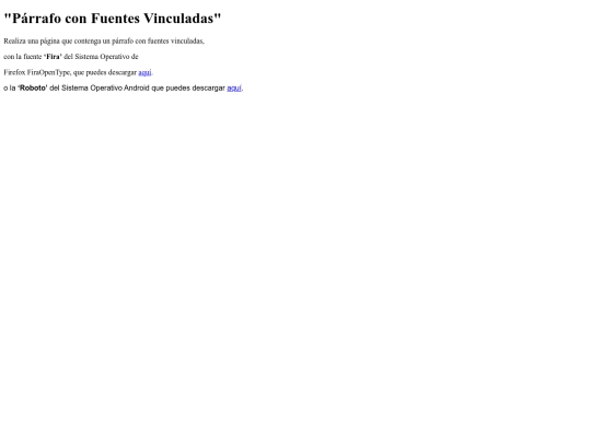 fuentes/Fuentes screenshot
