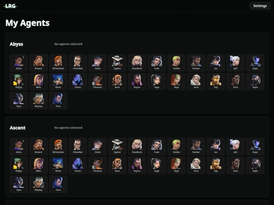 my-agents screenshot