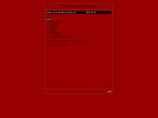 gybecc/2003-05-29 screenshot