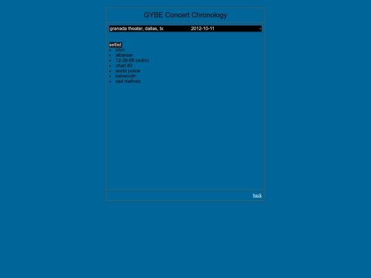 gybecc/2012-10-11 screenshot