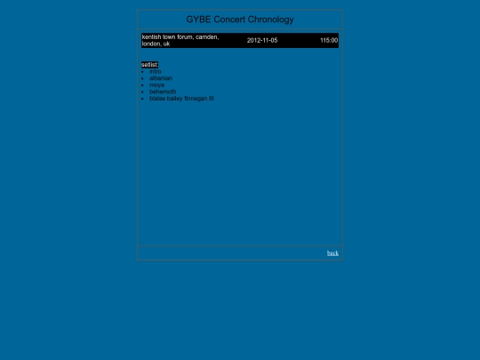 gybecc/2012-11-05 screenshot