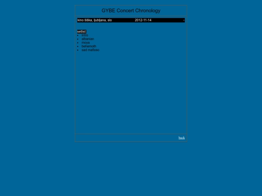 gybecc/2012-11-14 screenshot