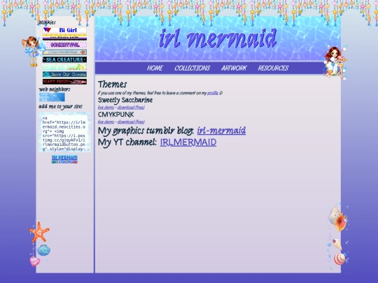 resources screenshot