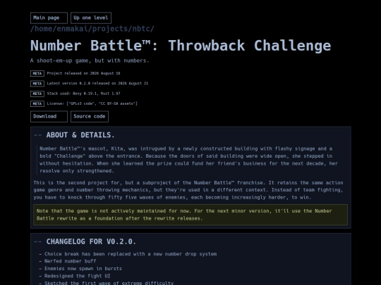 projects/nbtc screenshot