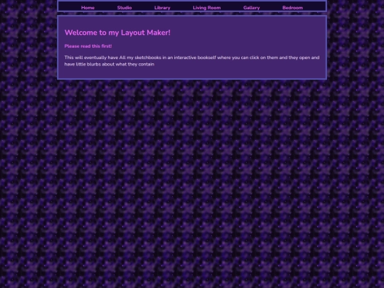 library screenshot