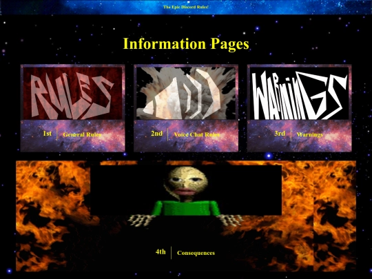 ImportantRules screenshot
