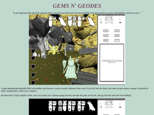gemsgeodes screenshot