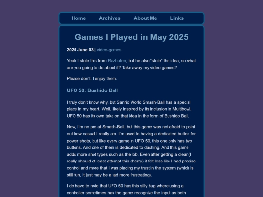 posts/2025-06-03-GamesOfMay2025 screenshot