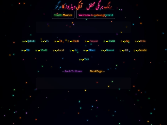 sindhi_movies screenshot