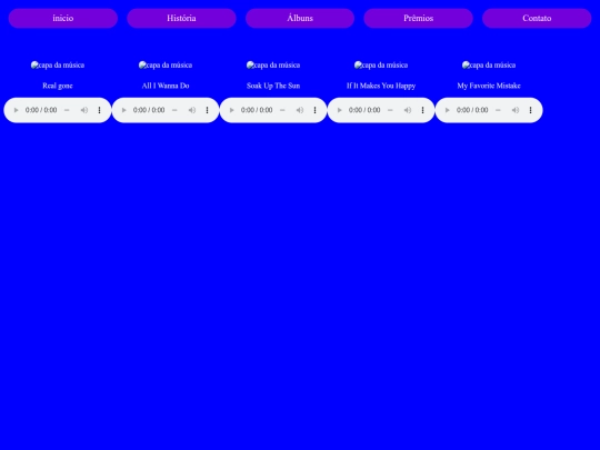 album screenshot