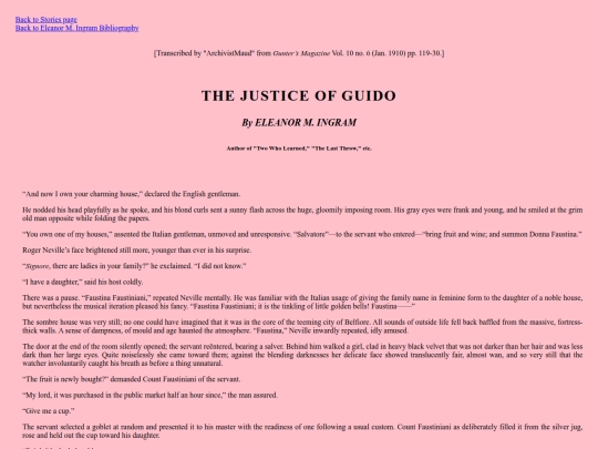 justiceofguido screenshot