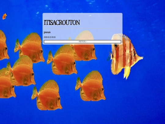 issues/preun screenshot