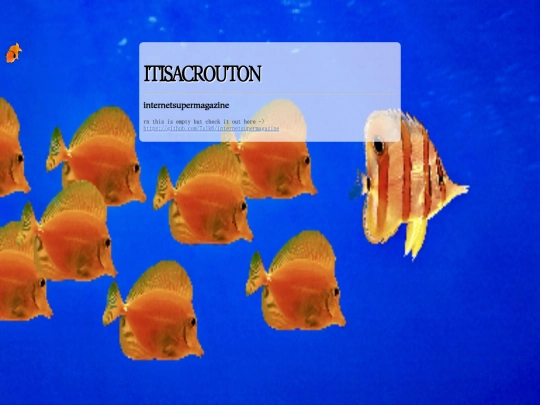 projects/internetsupermagazine screenshot
