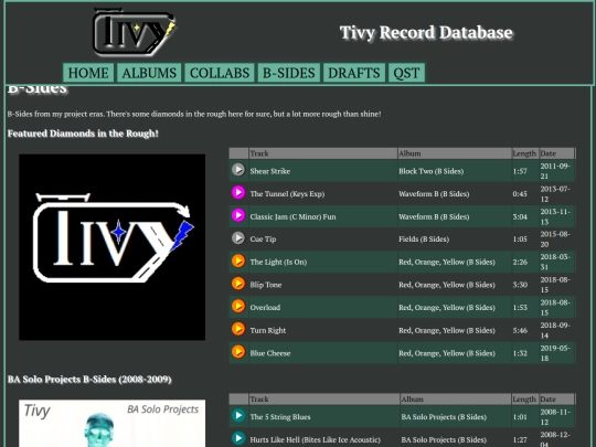 tivyrdb/bsides screenshot