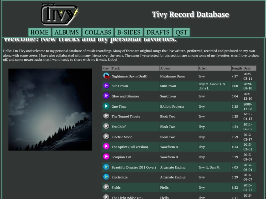 void-archive/QST 1.1.8/tivyrdb screenshot