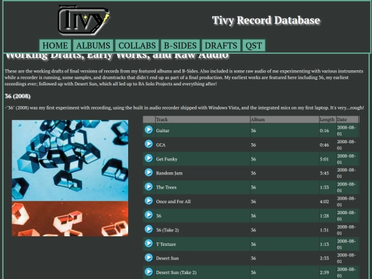 void-archive/QST 1.2.1/tivyrdb/drafts screenshot