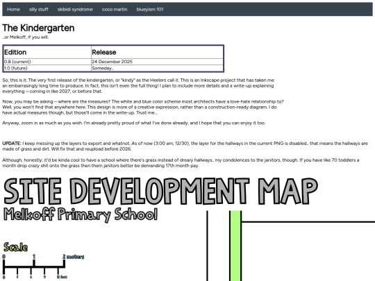 test screenshot