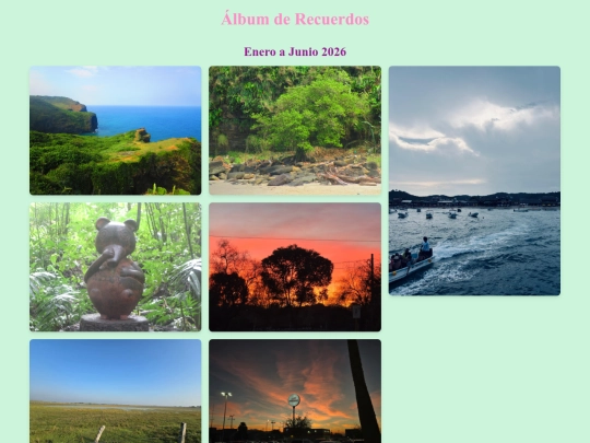 SecciónFototrafía/Fotografía screenshot