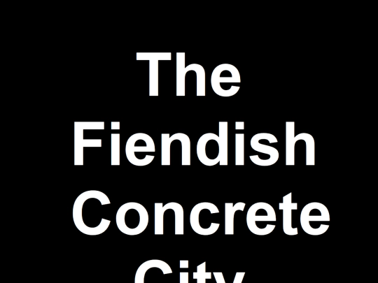 maps/02_fiendishconcretecity screenshot