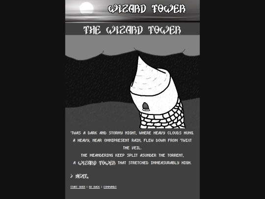blog/wizard-tower/page/1 screenshot