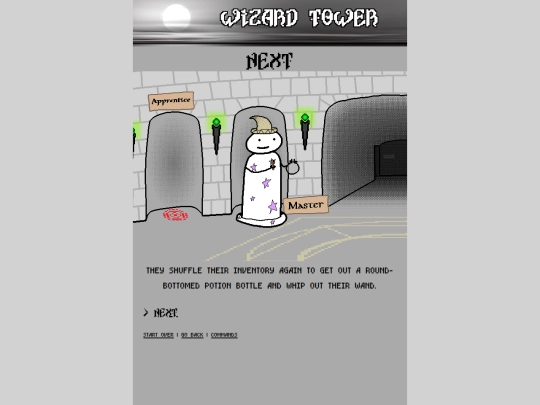 blog/wizard-tower/page/101 screenshot