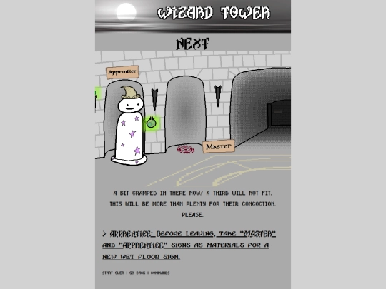 blog/wizard-tower/page/105 screenshot
