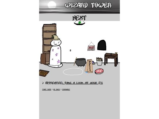 blog/wizard-tower/page/119 screenshot