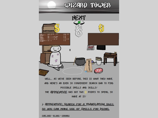 blog/wizard-tower/page/121 screenshot