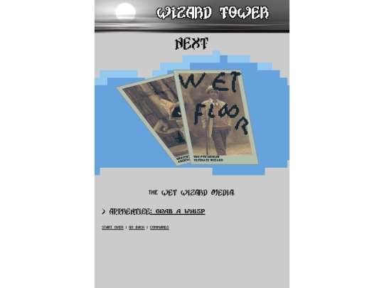 blog/wizard-tower/page/99 screenshot