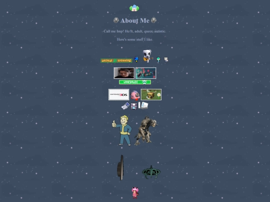 Directories/My_Stuff/About_Me/aboutme screenshot