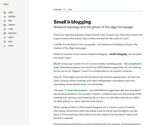 2018/02/23/small-b-blogging screenshot