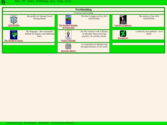worlds screenshot