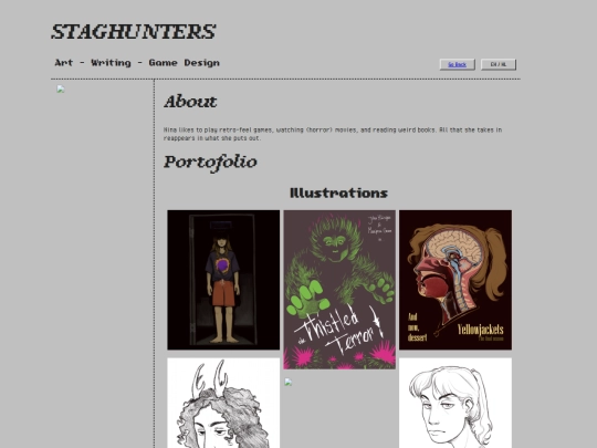 business screenshot