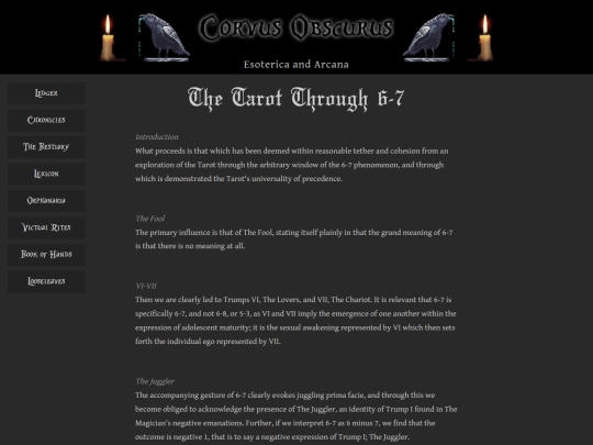 6-7tarot screenshot
