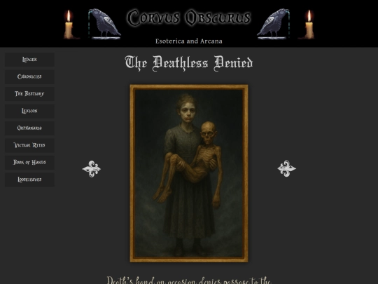 thedenied screenshot