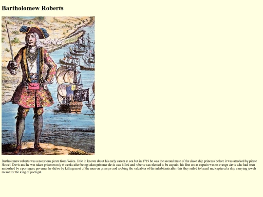 BartRoberts screenshot