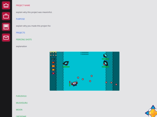 portfolio/haxe-games screenshot