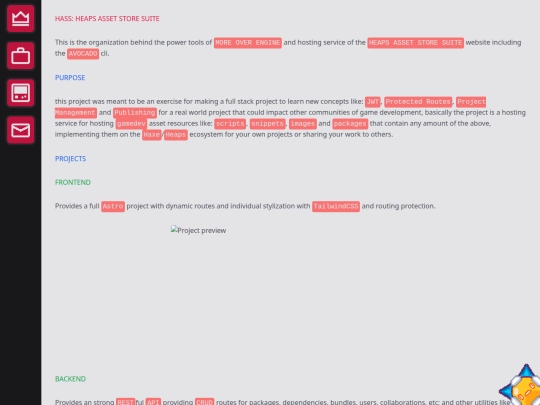 portfolio/heaps-asset-store-suite screenshot