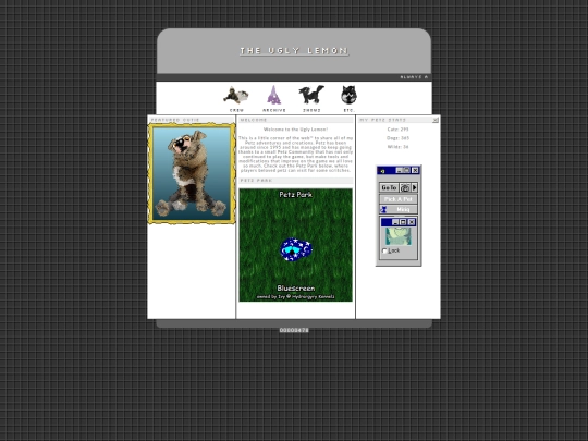 BumbleBranch screenshot