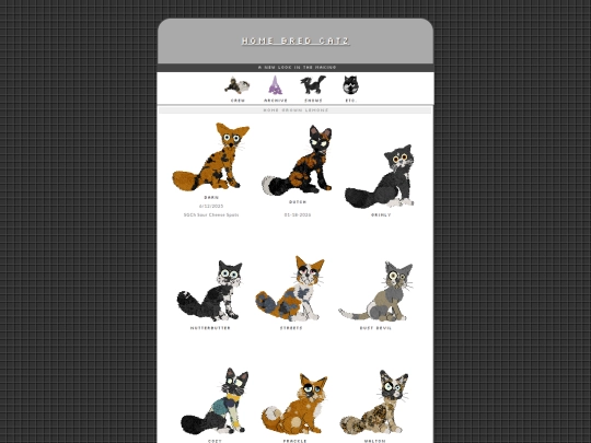 CatzBred screenshot