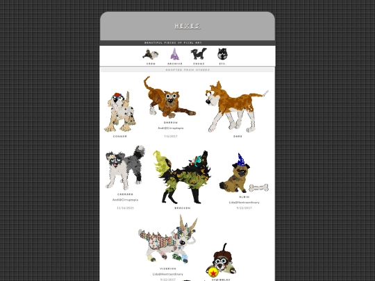Dogzhexed screenshot